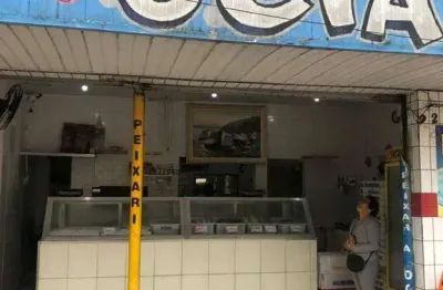 Loja, 50 m² - venda por r$ 70.000,00 ou aluguel por r$ 7.004,00/mês - vila assunção - praia grande/sp