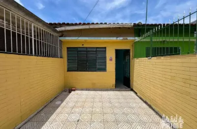 Casa com 1 dormitório para alugar, 45 m² por r$ 1.610,00 - ocian - praia grande/sp