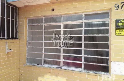 Casa com 1 dormitório para alugar, 45 m² por r$ 1.610,00 - vila assunção - praia grande/sp