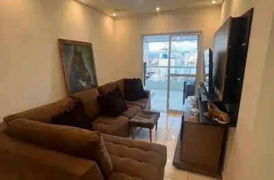 Apartamento com 2 dormitórios, 91 m² - venda por r$ 671.000,00 ou aluguel por r$ 5.245,00/mês - tupi - praia grande/sp