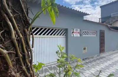Casa com 2 dormitórios para alugar por r$ 2.600,00/mês - ocian - praia grande/sp