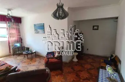 Apartamento com 2 dormitórios à venda, 90 m² por r$ 350.000,00 - ocian - praia grande/sp