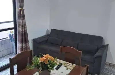 Apartamento com 2 dormitórios à venda, 65 m² por R$ 480.000,00 - Tupi - Praia Grande/SP