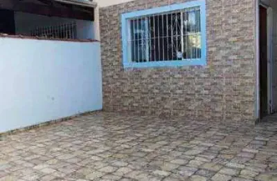 Casa com 2 dormitórios à venda por r$ 280.000,00 - jardim imperador iv - praia grande/sp