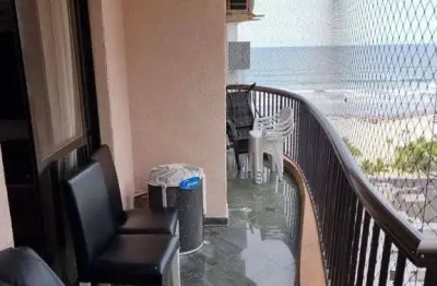 Apartamento com 4 dormitórios à venda, 133 m² por r$ 720.000,00 - aviação - praia grande/sp