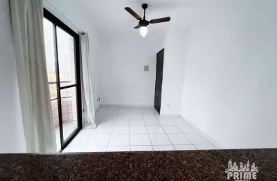 Apartamento com 1 dormitório à venda, 44 m² por r$ 240.000,00 - vila guilhermina - praia grande/sp