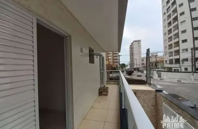 Casa com 2 dormitórios à venda por r$ 438.000,00 - ocian - praia grande/sp