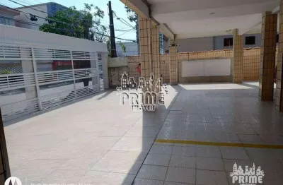 Kitnet com 1 dormitório à venda, 35 m² por r$ 215.000,00 - ocian - praia grande/sp