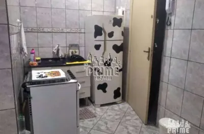 Kitnet com 1 dormitório à venda, 19 m² por r$ 125.000,00 - ocian - praia grande/sp