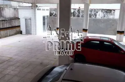 Kitnet com 1 dormitório à venda, 22 m² por r$ 137.000,00 - ocian - praia grande/sp
