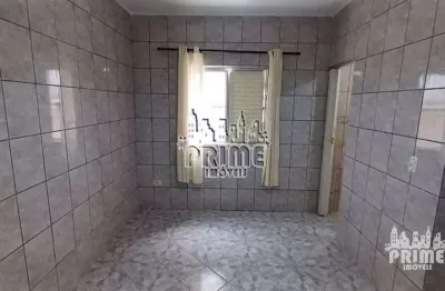 Kitnet com 1 dormitório à venda, 20 m² por r$ 120.000,00 - vila assunção - praia grande/sp
