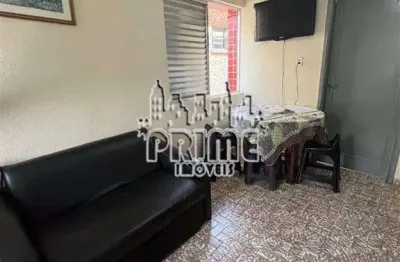 Kitnet com 1 dormitório à venda, 35 m² por r$ 160.000,00 - ocian - praia grande/sp