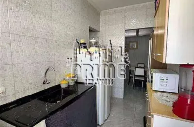 Kitnet com 1 dormitório à venda, 33 m² por r$ 200.000,00 - ocian - praia grande/sp
