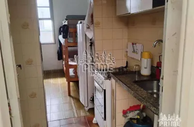 Kitnet com 1 dormitório à venda, 22 m² por r$ 130.000,00 - ocian - praia grande/sp