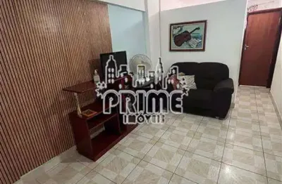 Kitnet com 1 dormitório à venda, 34 m² por R$ 180.000,00 - Ocian - Praia Grande/SP