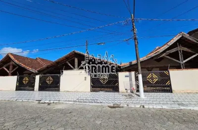 Casa com 1 dormitório à venda, 37 m² por r$ 215.000,00 - vila assunção - praia grande/sp