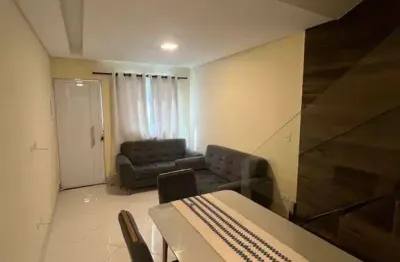 Apartamento com 2 dormitórios para alugar, 53 m² por r$ 2.500,00/mês - tupi - praia grande/sp