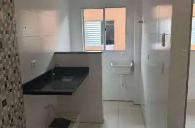 Casa com 2 dormitórios à venda, 45 m² por r$ 185.000,00 - jardim melvi - praia grande/sp