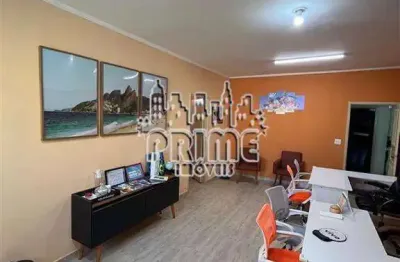 Sala para alugar, 49 m² por r$ 1.800,00 - vila assunção - praia grande/sp