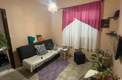 Casa com 1 dormitório à venda, 83 m² por r$ 318.000,00 - mirim - praia grande/sp