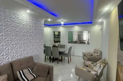 Apartamento com 3 dormitórios à venda, 120 m² por R$ 500.000,00 - Ocian - Praia Grande/SP