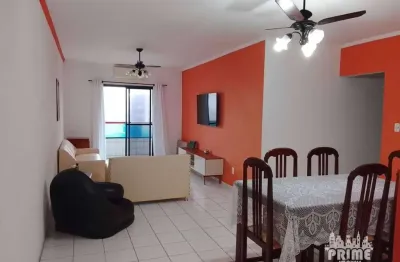 Apartamento com 2 dormitórios à venda, 60 m² por r$ 460.000 - ocian - praia grande/sp