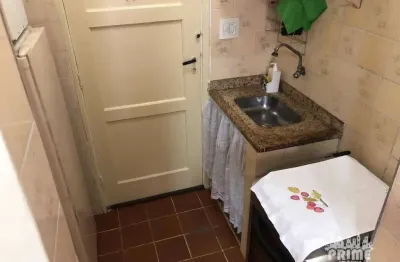 Kitnet com 1 dormitório à venda, 22 m² por r$ 140.000,00 - ocian - praia grande/sp