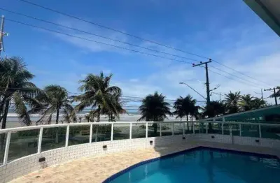 Apartamento com 1 dormitório à venda, 48 m² por r$ 380.000,00 - florida - praia grande/sp
