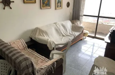 Apartamento com 2 dormitórios à venda, 85 m² por r$ 380.000 - ocian - praia grande/sp