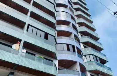 Apartamento com 1 dormitório à venda, 39 m² por r$ 260.000,00 - ocian - praia grande/sp