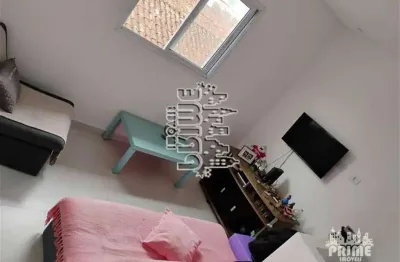 Casa com 2 dormitórios à venda, 46 m² por r$ 326.000,00 - mirim - praia grande/sp