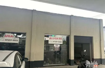 Loja para alugar, 90 m² por r$ 7.415,00/mês - ocian - praia grande/sp
