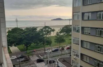 Apartamento com 3 dormitórios à venda, 110 m² por r$ 750.000 - gonzaga - santos/sp