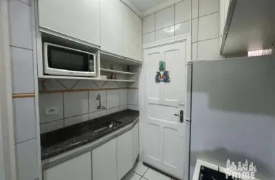 Kitnet com 1 dormitório à venda, 25 m² por r$ 185.000,00 - canto do forte - praia grande/sp