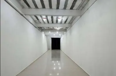 Loja para alugar, 125 m² por r$ 7.000,00/mês - ocian - praia grande/sp