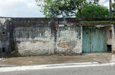 Terreno à venda, 420 m² por r$ 650.000,00 - sítio do campo - praia grande/sp