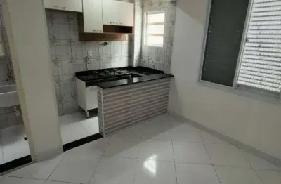 Apartamento com 1 dormitório à venda, 37 m² por r$ 210.000,00 - ocian - praia grande/sp