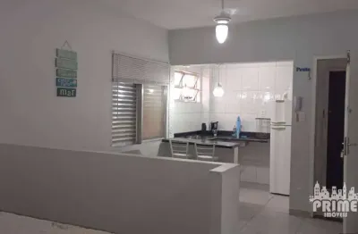 Kitnet com 1 dormitório à venda, 35 m² por r$ 182.000 - ocian - praia grande/sp