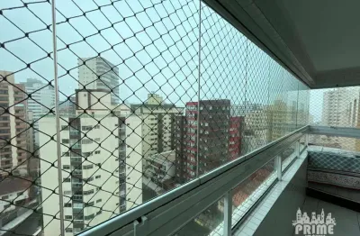 Apartamento com 2 dormitórios à venda, 86 m² por r$ 535.000,00 - tupi - praia grande/sp
