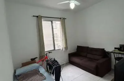 Kitnet com 1 dormitório à venda, 22 m² por r$ 165.000,00 - ocian - praia grande/sp