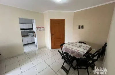 Apartamento com 2 dormitórios à venda, 67 m² por r$ 420.000,00 - aviação - praia grande/sp