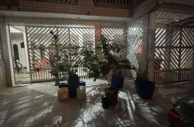 Casa para alugar, 308 m² por r$ 13.000,00/mês - mirim - praia grande/sp