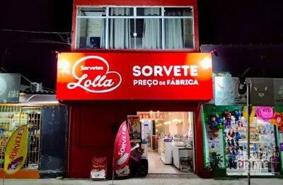 Ponto, 150 m² - venda por r$ 200.000 ou aluguel por r$ 5.000/mês - parque das américas - praia grande/sp