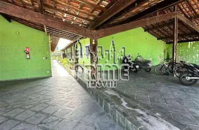 Casa com 1 dormitório à venda, 30 m² por r$ 235.000,00 - ocian - praia grande/sp