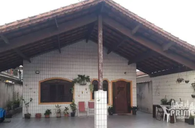 Casa com 2 dormitórios à venda, 250 m² por r$ 550.000,00 - ocian - praia grande/sp