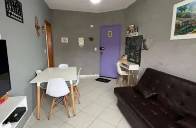 Apartamento com 2 dormitórios à venda, 65 m² por r$ 428.000,00 - canto do forte - praia grande/sp