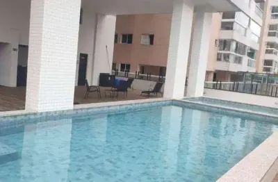 Apartamento com 2 dormitórios à venda, 77 m² por r$ 650.000 - forte - praia grande/sp