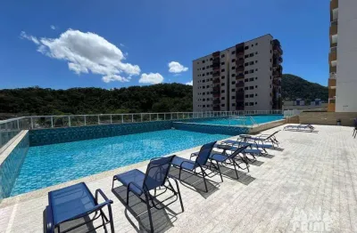 Apartamento com 2 dormitórios à venda, 60 m² por r$ 465.000,00 - boqueirão - praia grande/sp
