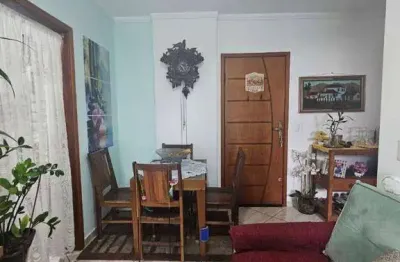 Apartamento com 1 dormitório à venda, 45 m² por r$ 310.000,00 - aviação - praia grande/sp