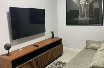 Apartamento com 1 dormitório à venda, 42 m² por r$ 240.000,00 -  guilhermina - praia grande/sp